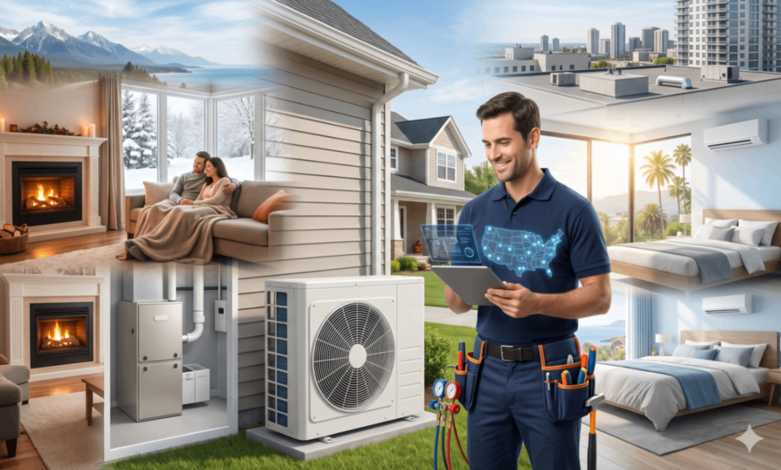 HVAC in West Hollywood, CA